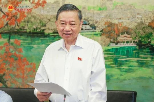 Tổng Bí thư, Chủ tịch nước Tô Lâm: Cải cách phải đi đôi với kiểm soát hiệu quả, bảo đảm an toàn cho Nhân dân