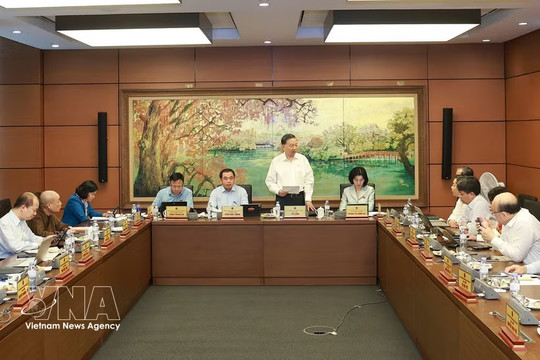 Administrative streamlining in management of weapons, explosives must go with safety controls: top leader