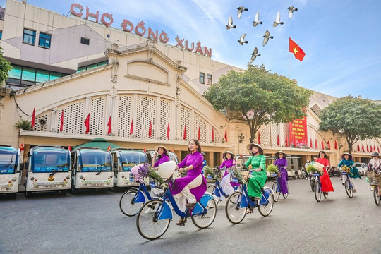 Lễ hội Thiết kế Sáng tạo Hà Nội năm 2026: Thăng Long Kẻ Nghệ