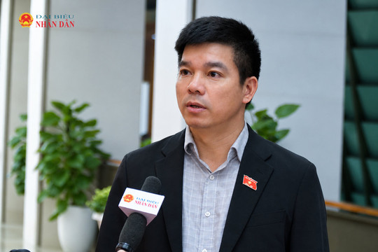 Đại biểu Quốc hội Nguyễn Văn Ngọc: Thông tư 85 tạo ra cơ hội công bằng cho các học sinh vùng miền