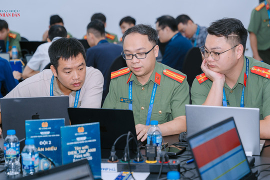 Diễn tập an ninh mạng quốc gia 2026: Lấy hạ tầng tài chính làm bài toán "thực chiến" trọng tâm