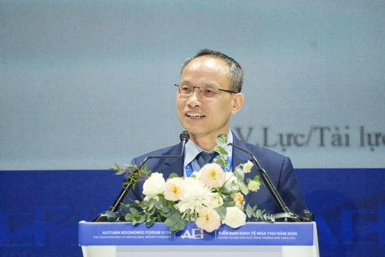 Diễn đàn Kinh tế Mùa thu 2026: Phát triển thị trường vốn, tạo nguồn lực cho tăng trưởng hai con số