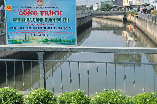 TP. Hồ Chí Minh: Bảo vệ môi trường, chủ động ứng phó với biến đổi khí hậu trong thời kỳ mới