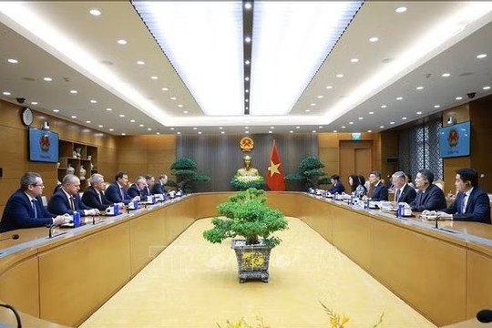 Thúc đẩy hợp tác Việt Nam - Belarus thực chất
