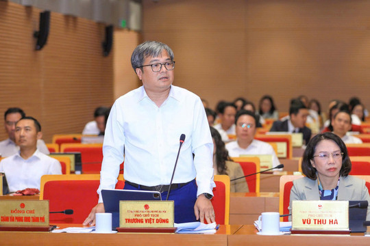 Bảo đảm nguồn lực, kiểm soát hiệu quả đầu tư các dự án đường sắt đô thị