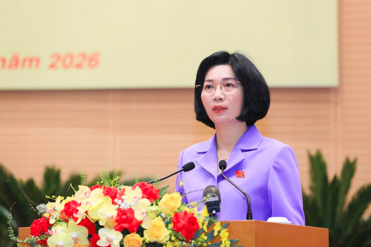 Khơi thông nguồn lực, tạo động lực phát triển Thủ đô