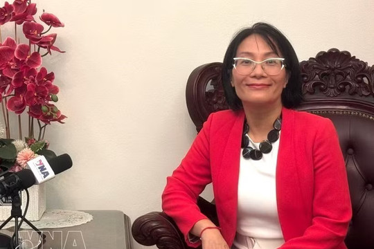 Ambassador pledges to help deepen Vietnam-Malaysia Comprehensive Strategic Partnership