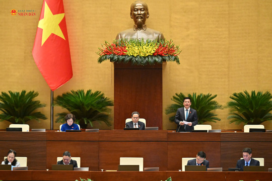 Thúc đẩy môi trường cạnh tranh lành mạnh, bảo vệ quyền, lợi ích hợp pháp của các bên