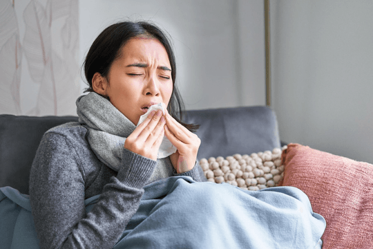 Cảnh giác nguy cơ nhồi máu cơ tim, đột quỵ khi mắc cúm mùa