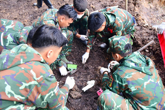TP. Hồ Chí Minh: 333 bộ hài cốt liệt sĩ có di vật tại Công viên Lê Thị Riêng