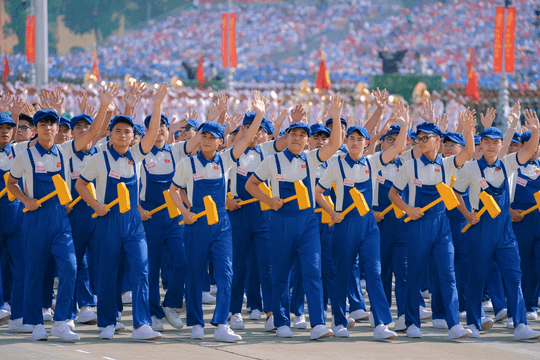 Mỗi điển hình - một động lực lan tỏa