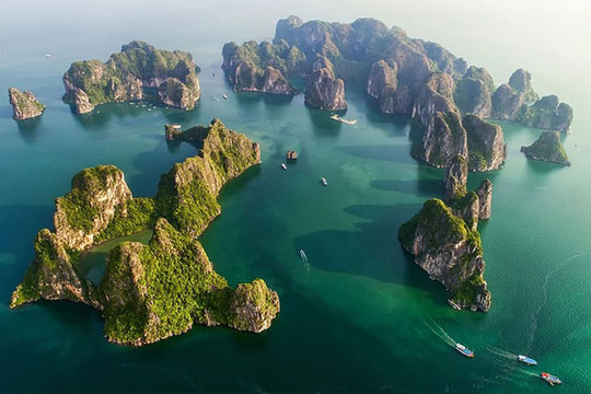 Vinhomes Green Paradise đại diện Việt Nam bước vào cuộc đua “7 Kỳ quan Đô thị tương lai”