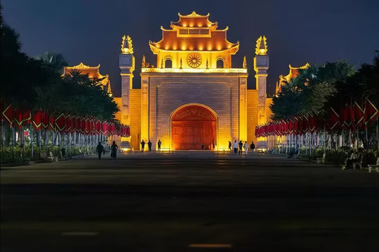 “Hào khí Lạc Hồng”: Huyền tích thời Hùng Vương trên sân khấu nghệ thuật đương đại