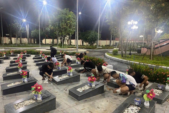 Xử phạt để người vi phạm biết sửa sai