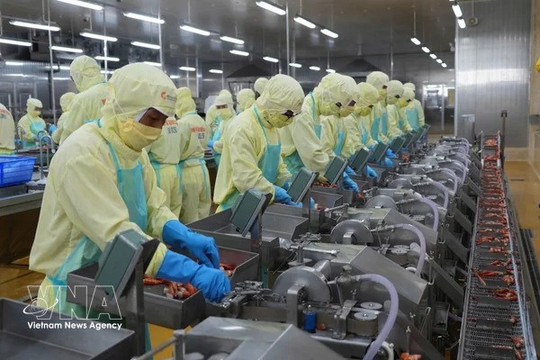 Vietnam’s export outlook holding firm
