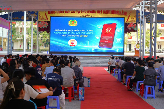 Thái Nguyên đẩy mạnh ứng dụng công nghệ số trong tuyên truyền phòng, chống ma túy