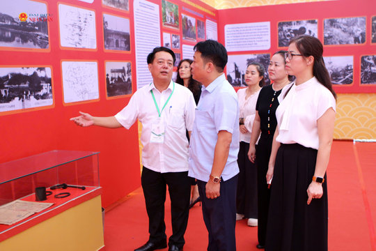 Thái Nguyên nhìn lại hành trình 195 năm xây dựng và phát triển