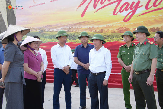 Chủ động các phương án bảo đảm an ninh, an toàn Festival Trà Quốc tế - Thái Nguyên 2026