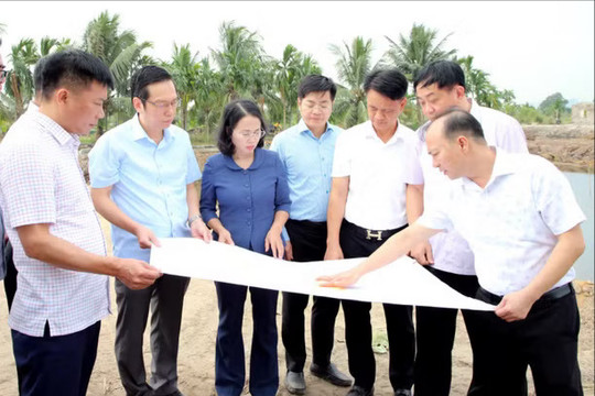Quảng Ninh: Tháo gỡ khó khăn, xử lý dứt điểm các dự án chậm triển khai