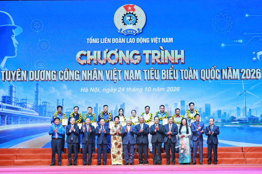 Khơi dậy vì tương lai