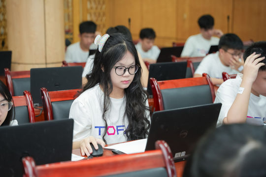 Kỳ thi Quốc tế TOFAS khởi động mùa giải 2026–2027: Tiếp nối hành trình lan tỏa tri thức quốc tế tại Việt Nam