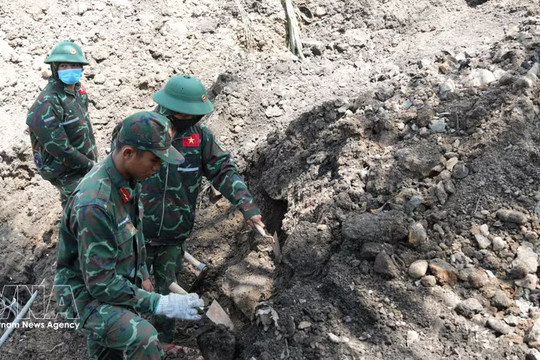 Technology opens up new avenues for seeking fallen soldiers’ remains