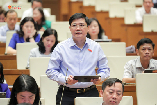 Cần xây dựng cơ chế tài chính, ngân sách hỗ trợ địa phương duy trì đất lúa phục vụ an ninh lương thực quốc gia