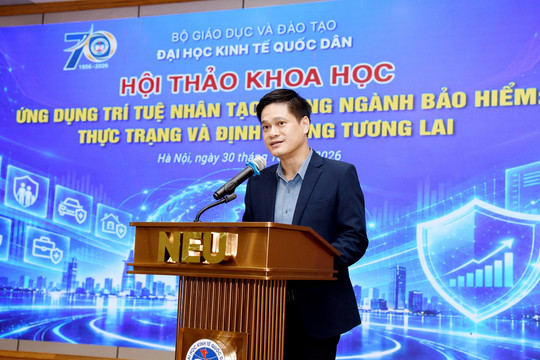 Ứng dụng AI trong ngành bảo hiểm: Cơ hội đổi mới và bài toán quản trị