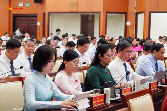 HĐND TP. Hồ Chí Minh thông qua thêm 17 nghị quyết triển khai Luật Phát triển đô thị