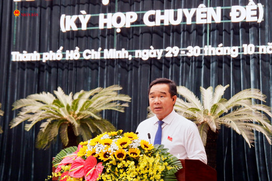 TP. Hồ Chí Minh: Chuyển từ ban hành chính sách sang quản trị kết quả