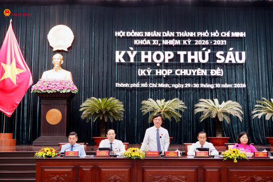 Nhanh chóng đưa nghị quyết vào thực tiễn