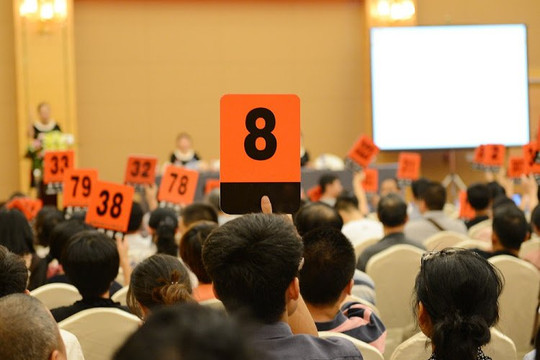 Nâng cao tính công khai, minh bạch hoạt động đấu giá tài sản