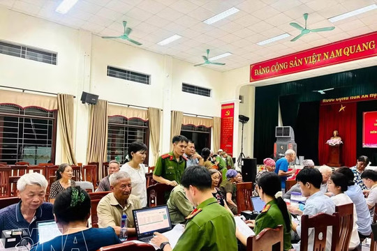 DNA drive offers hope of identifying fallen soldiers in Hai Phong