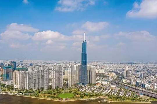 Ho Chi Minh City’s 100-year master plan gets the green light