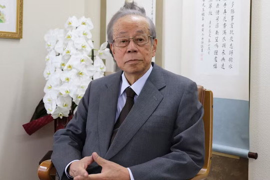 Vietnam sends condolences on passing of former Japanese PM Fukuda Yasuo