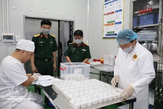 DNA testing capacity expanded to identify over 207,000 martyrs’ remains