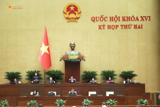Kiến tạo khuôn khổ pháp lý cho động lực phát triển