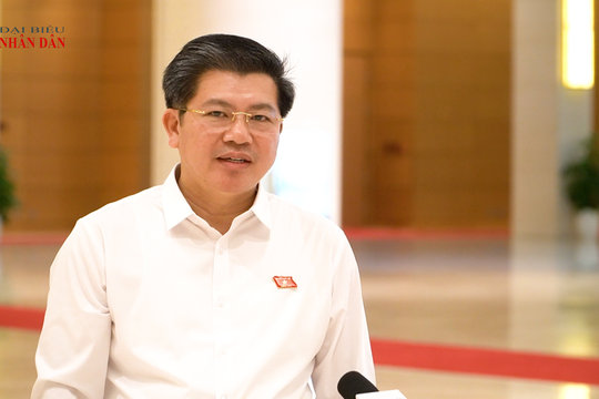 Hành lang nghị trường: Tạo động lực tăng trưởng, nâng cao đời sống nhân dân