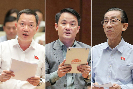 Người dân phải được thụ hưởng thành quả phát triển ngay trong quá trình tăng trưởng