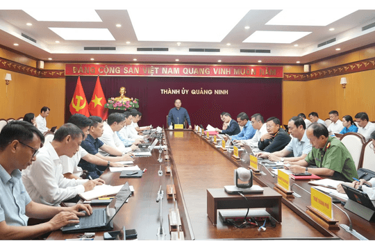 Quảng Ninh: Sẽ giải ngân 100% vốn đầu tư công trước ngày 31/12