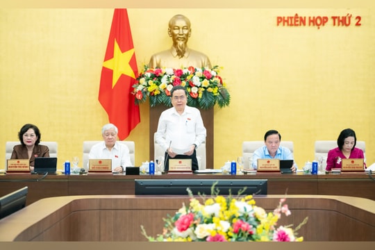 Đánh giá thực chất việc giải quyết kiến nghị của cử tri và Nhân dân