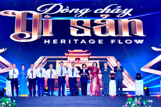 Khai mạc Festival Thăng Long - Hà Nội 2026: Di sản bừng sáng trong dòng chảy đương đại