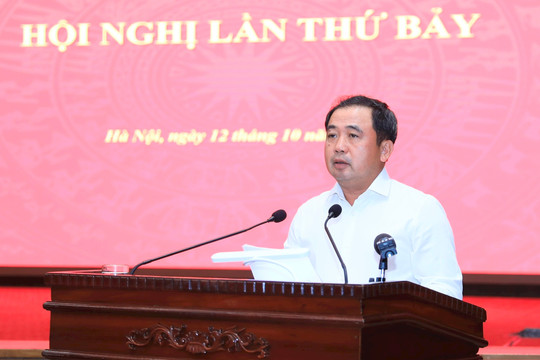 Hà Nội: Tập trung thực hiện mục tiêu tăng trưởng GRDP 16,55% trong quý IV/2026