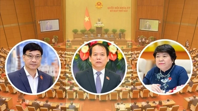 Lập pháp vì cuộc sống, dẫn dắt và kiến tạo sự phát triển