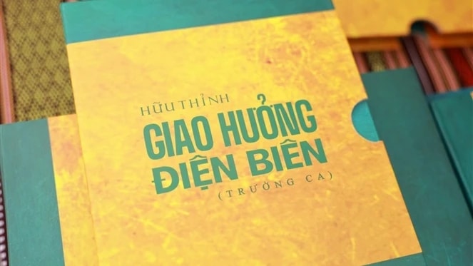 Tái hiện chiến thắng Điện Biên Phủ trong thi ca