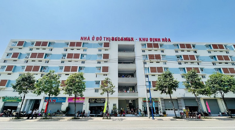 Trình tự, thủ tục bán, cho thuê mua, cho thuê nhà ở xã hội