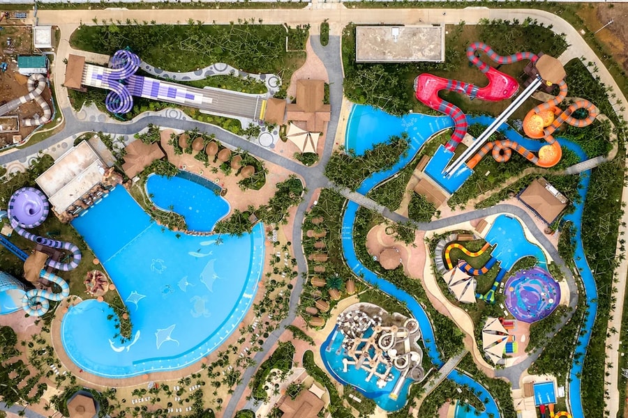 Ra mắt tổ hợp vui chơi giải trí Sun World Sam Son quy mô gần 6.000 tỷ đồng tại Thanh Hóa