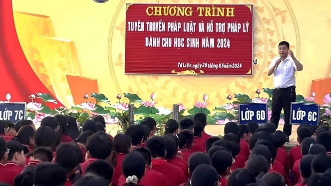 Ngăn chặn tình trạng vi phạm pháp luật ở trẻ vị thành niên