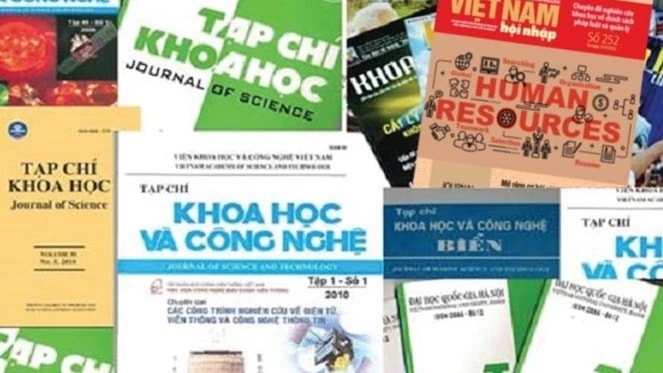 11 tạp chí khoa học của Việt Nam gia nhập danh mục ACI