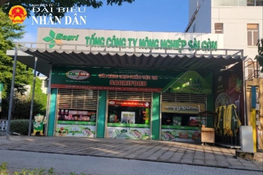 TP. Hồ Chí Minh: Tổng Công ty Nông nghiệp Sài Gòn chưa chấm dứt hợp đồng phát triển Khu công nghiệp Lê Minh Xuân 2